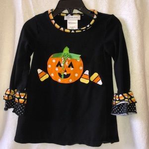 Pumpkin tunic